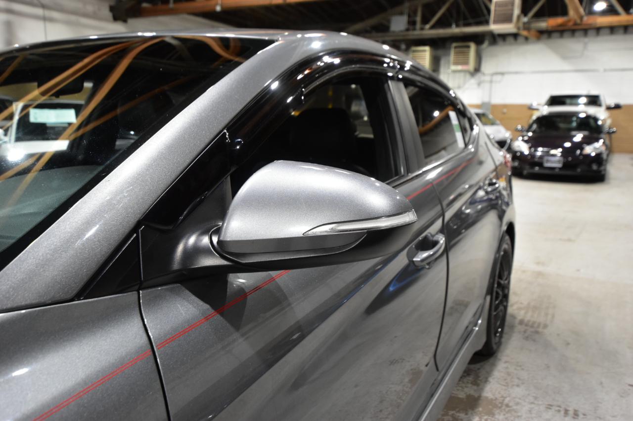 Hyundai Elantra Sport 1.6T Auto (Ulsan) 2017