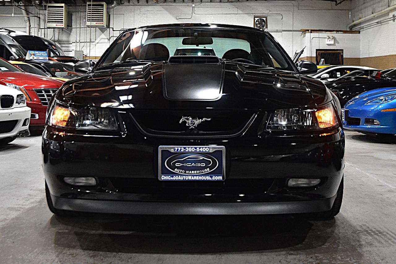 Ford Mustang 2dr Cpe Premium Mach 1 2004