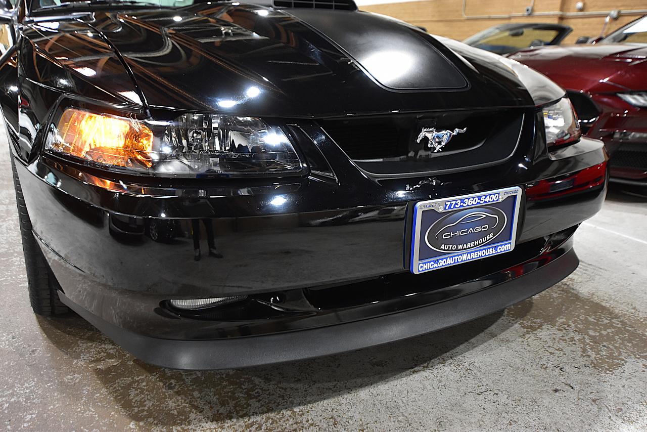 Ford Mustang 2dr Cpe Premium Mach 1 2004