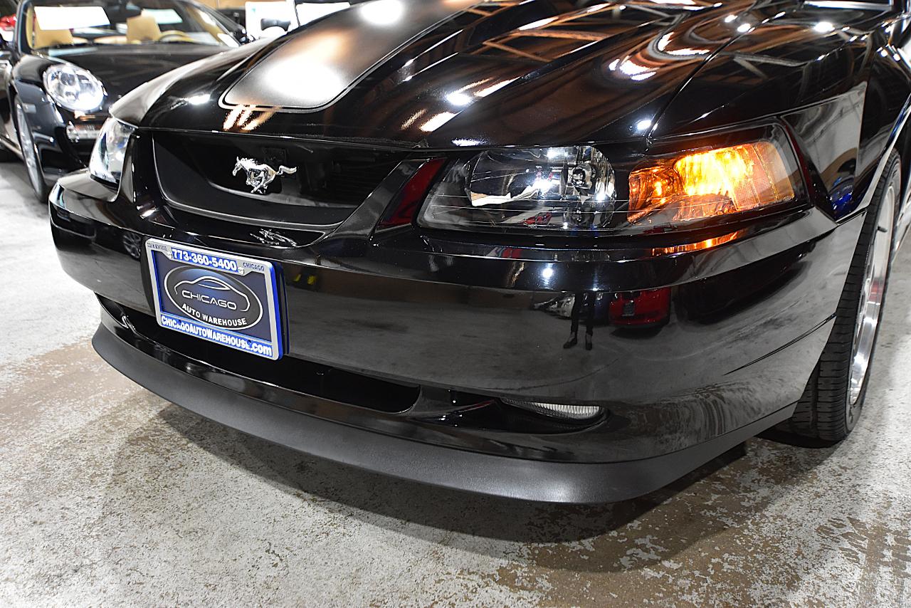 Ford Mustang 2dr Cpe Premium Mach 1 2004
