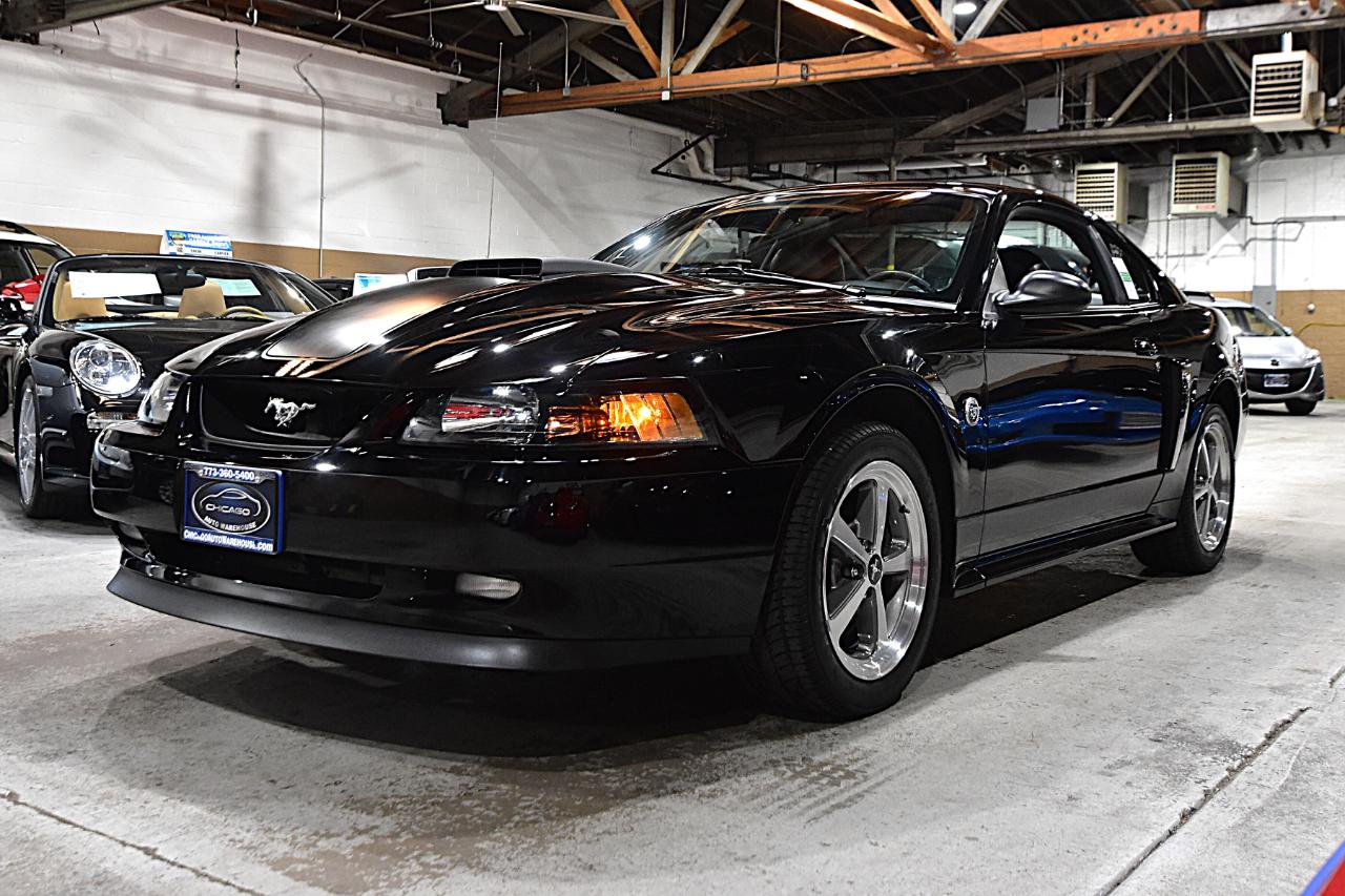 Ford Mustang 2dr Cpe Premium Mach 1 2004