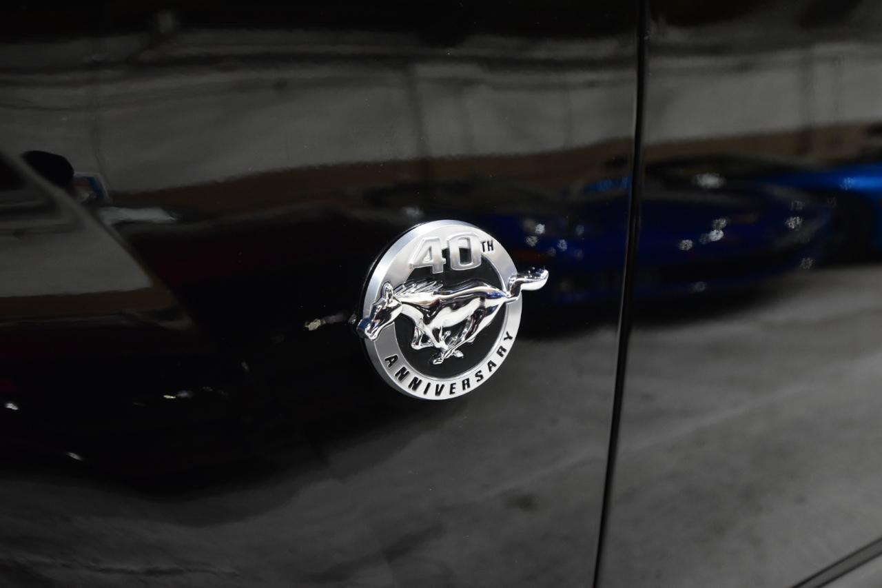 Ford Mustang 2dr Cpe Premium Mach 1 2004