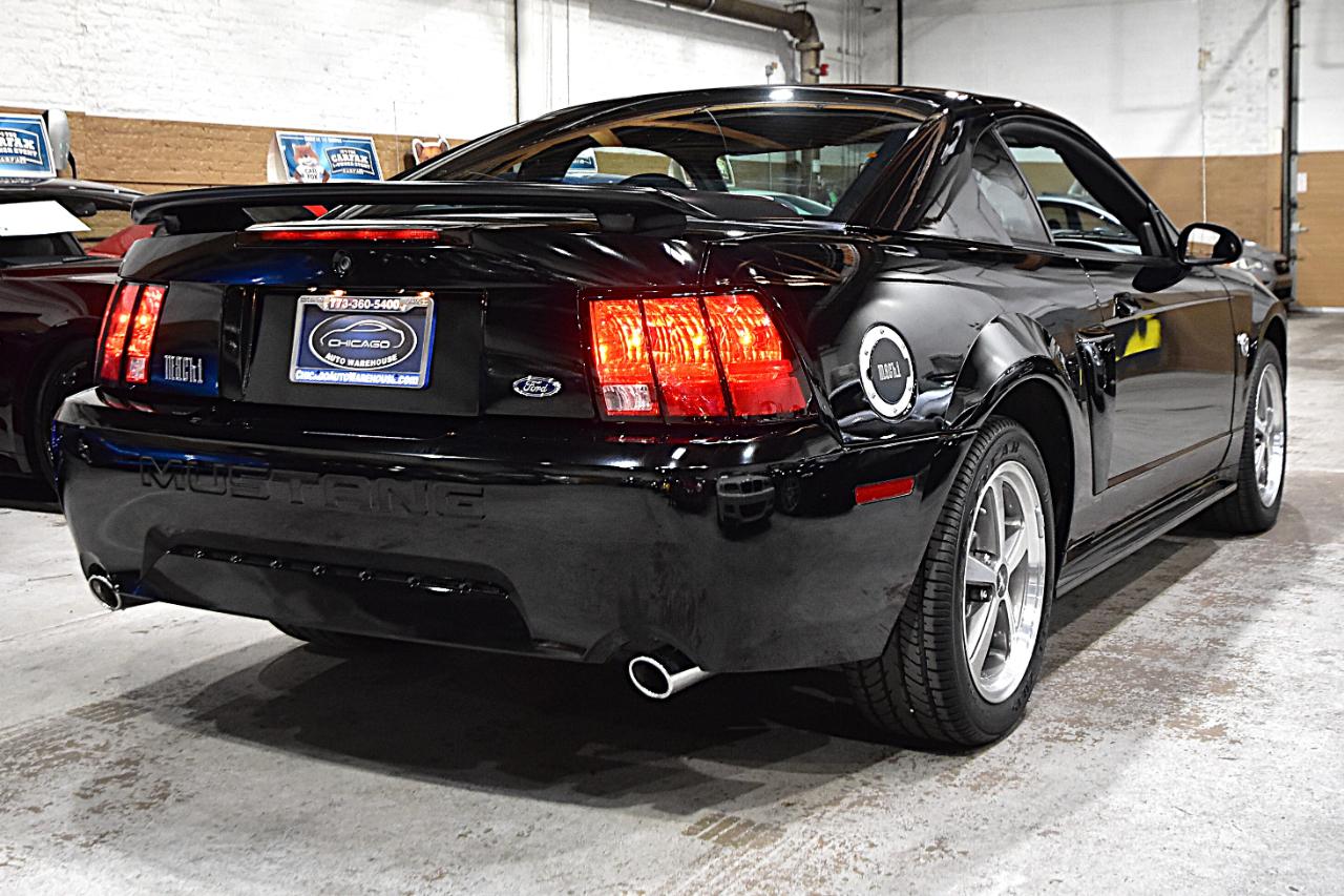 Ford Mustang 2dr Cpe Premium Mach 1 2004