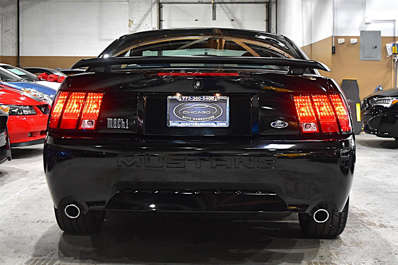 Ford Mustang 2dr Cpe Premium Mach 1 2004