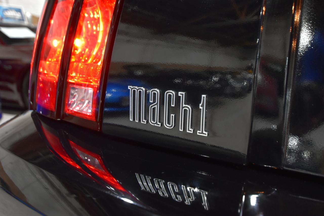 Ford Mustang 2dr Cpe Premium Mach 1 2004