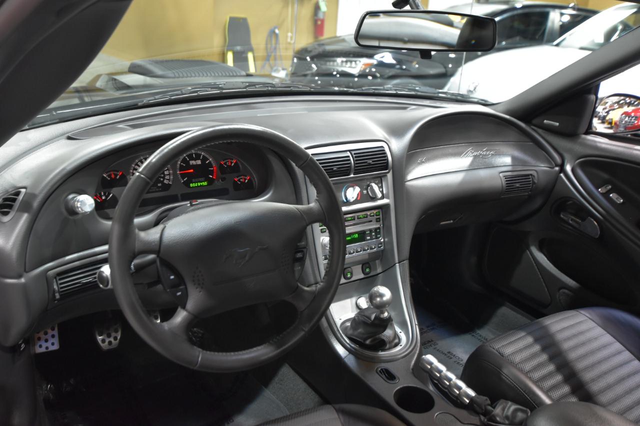 Ford Mustang 2dr Cpe Premium Mach 1 2004