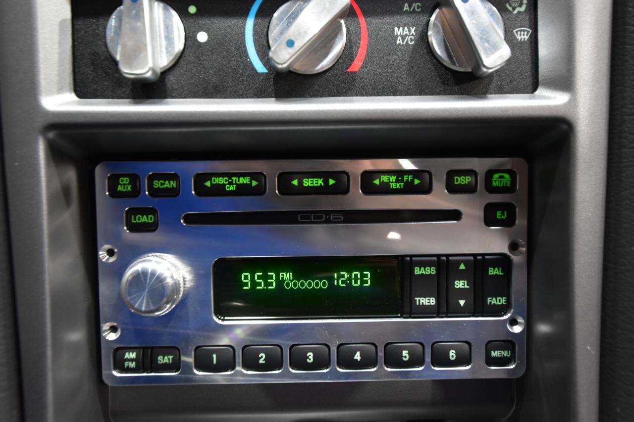 Ford Mustang 2dr Cpe Premium Mach 1 2004