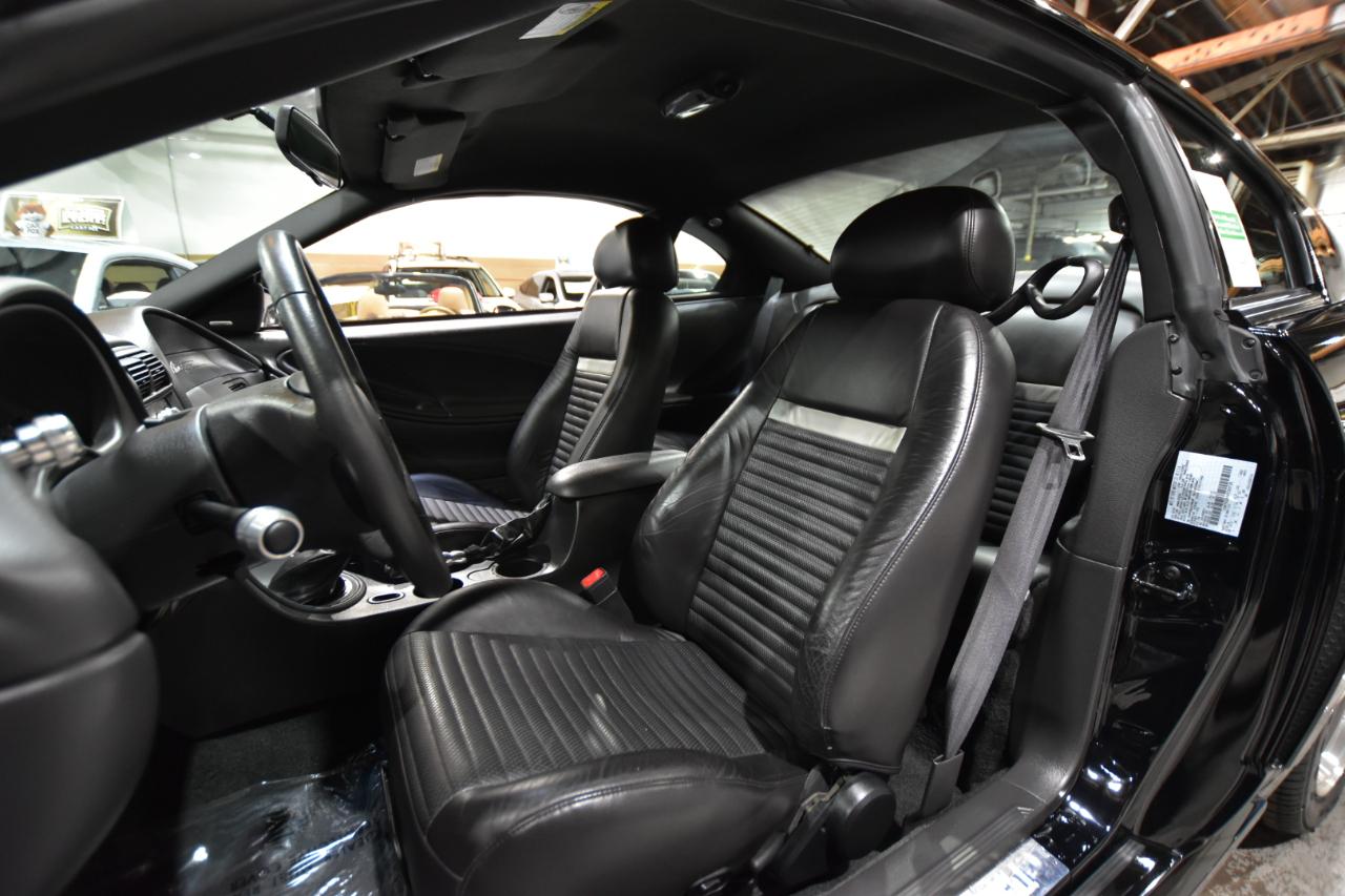 Ford Mustang 2dr Cpe Premium Mach 1 2004