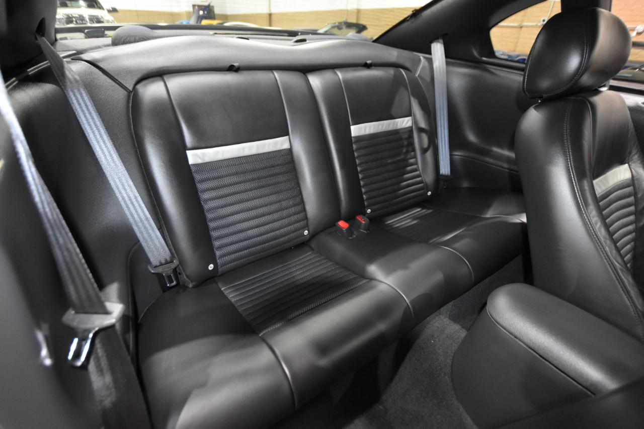 Ford Mustang 2dr Cpe Premium Mach 1 2004