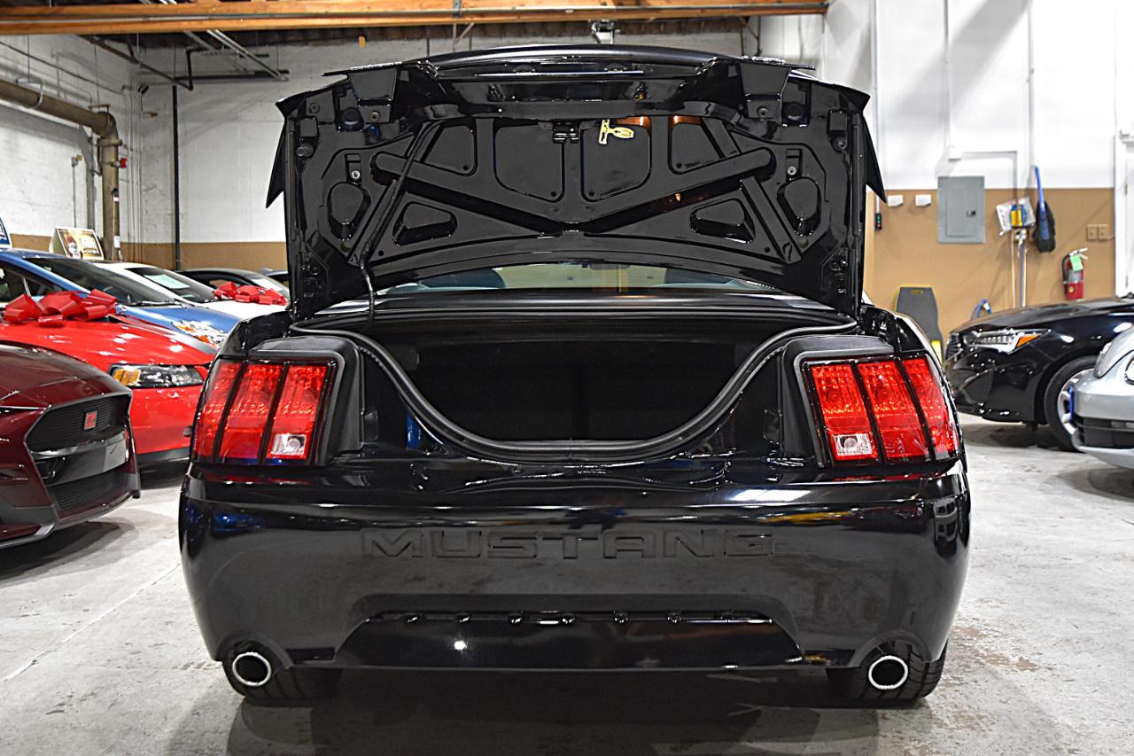 Ford Mustang 2dr Cpe Premium Mach 1 2004