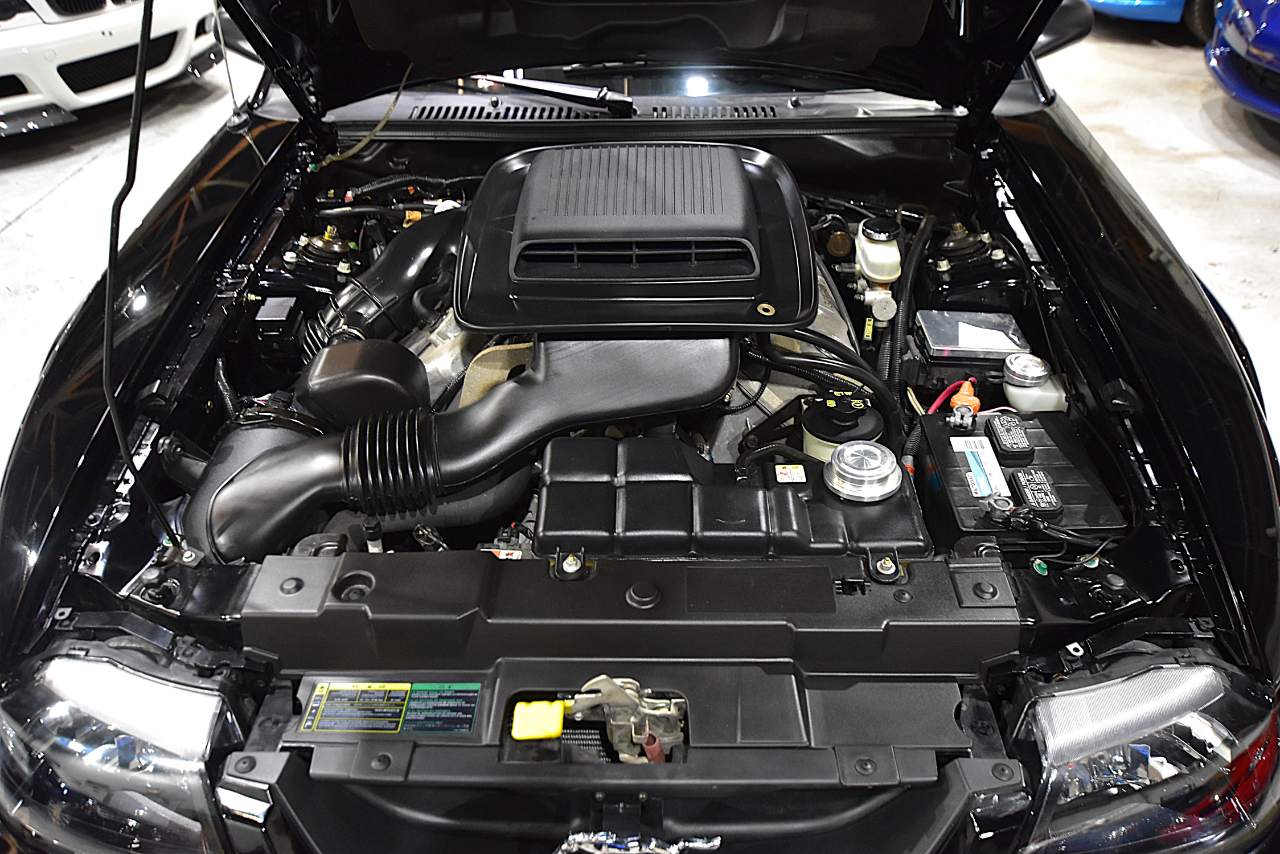 Ford Mustang 2dr Cpe Premium Mach 1 2004