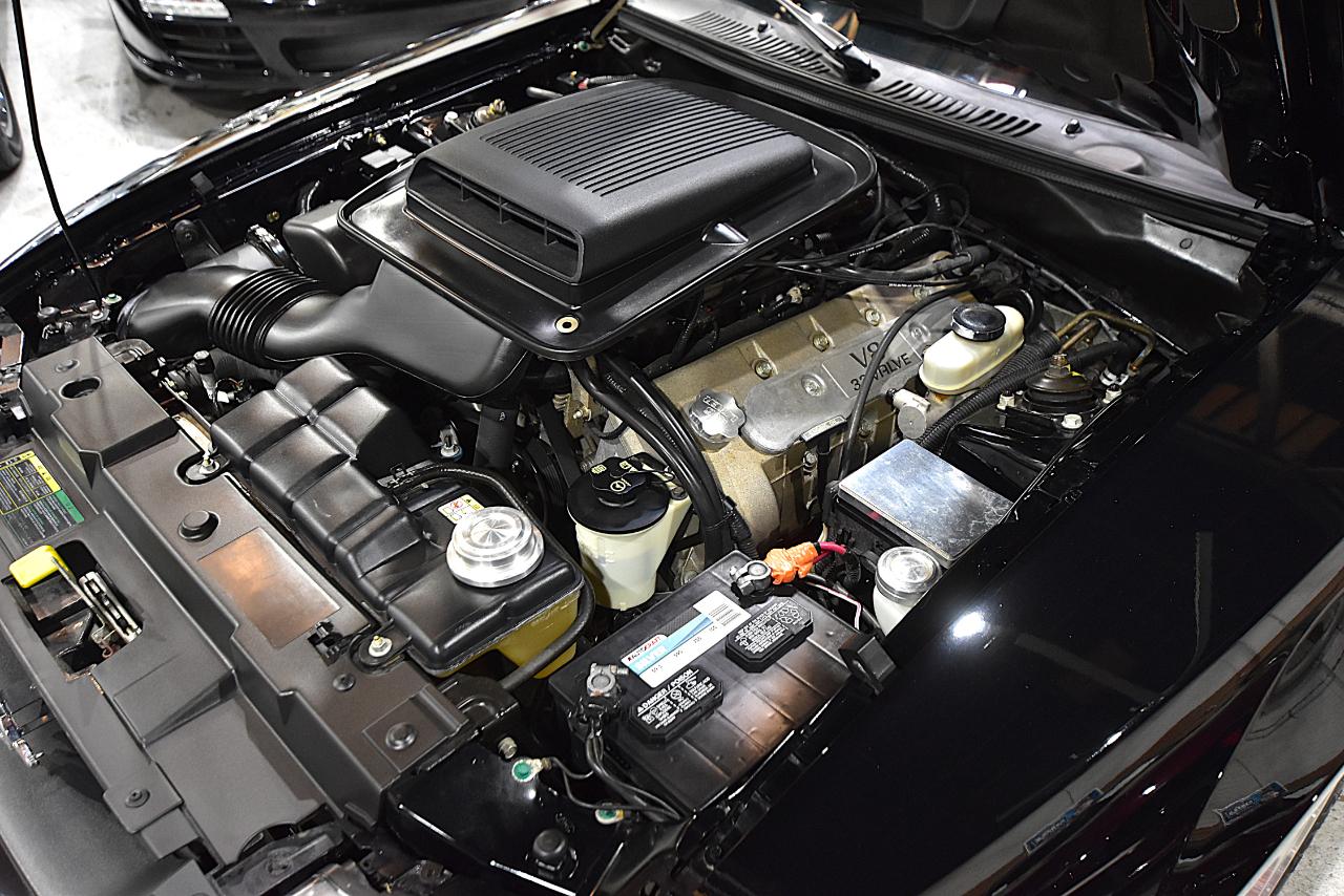 Ford Mustang 2dr Cpe Premium Mach 1 2004