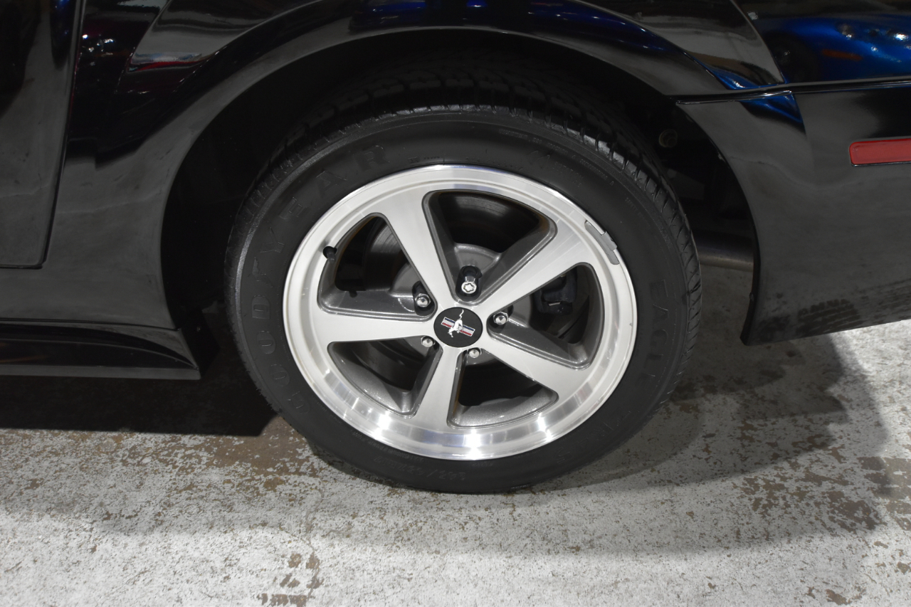 Ford Mustang 2dr Cpe Premium Mach 1 2004