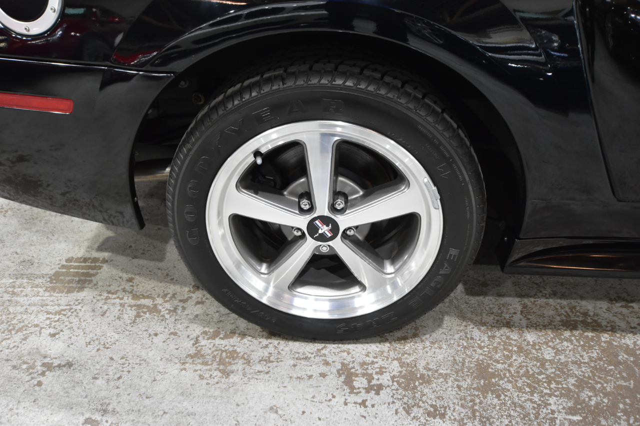 Ford Mustang 2dr Cpe Premium Mach 1 2004
