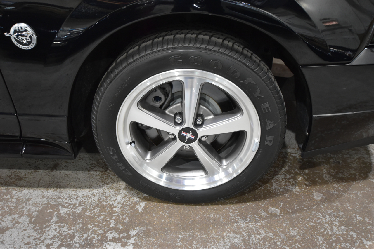 Ford Mustang 2dr Cpe Premium Mach 1 2004