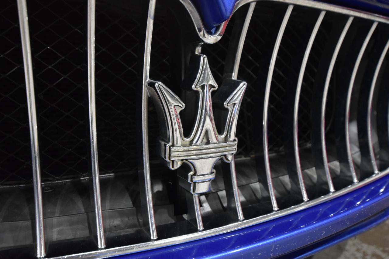Maserati GranTurismo Convertible 2dr Conv GranTurismo 2015