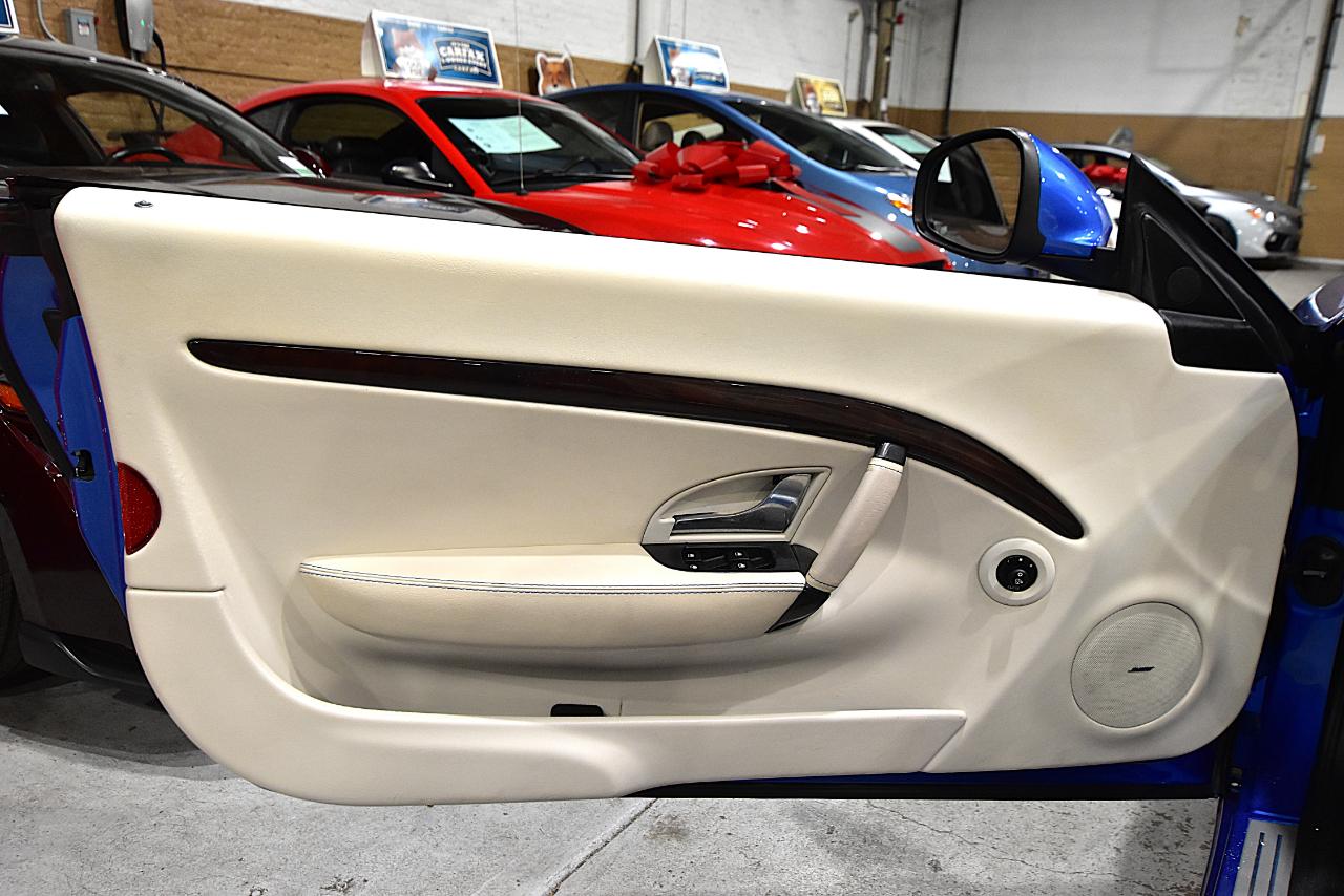 Maserati GranTurismo Convertible 2dr Conv GranTurismo 2015