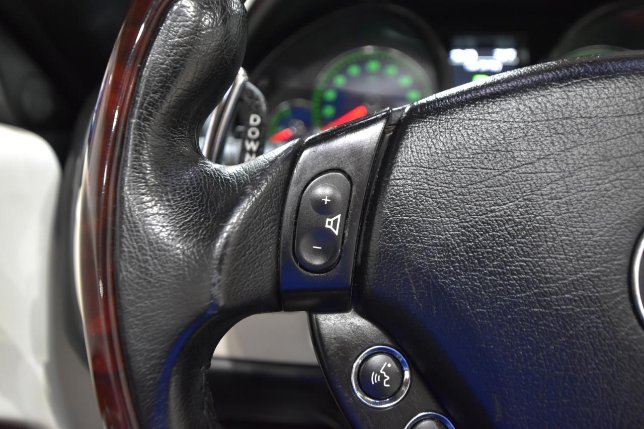 Maserati GranTurismo Convertible 2dr Conv GranTurismo 2015