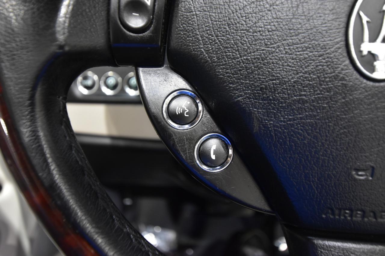 Maserati GranTurismo Convertible 2dr Conv GranTurismo 2015