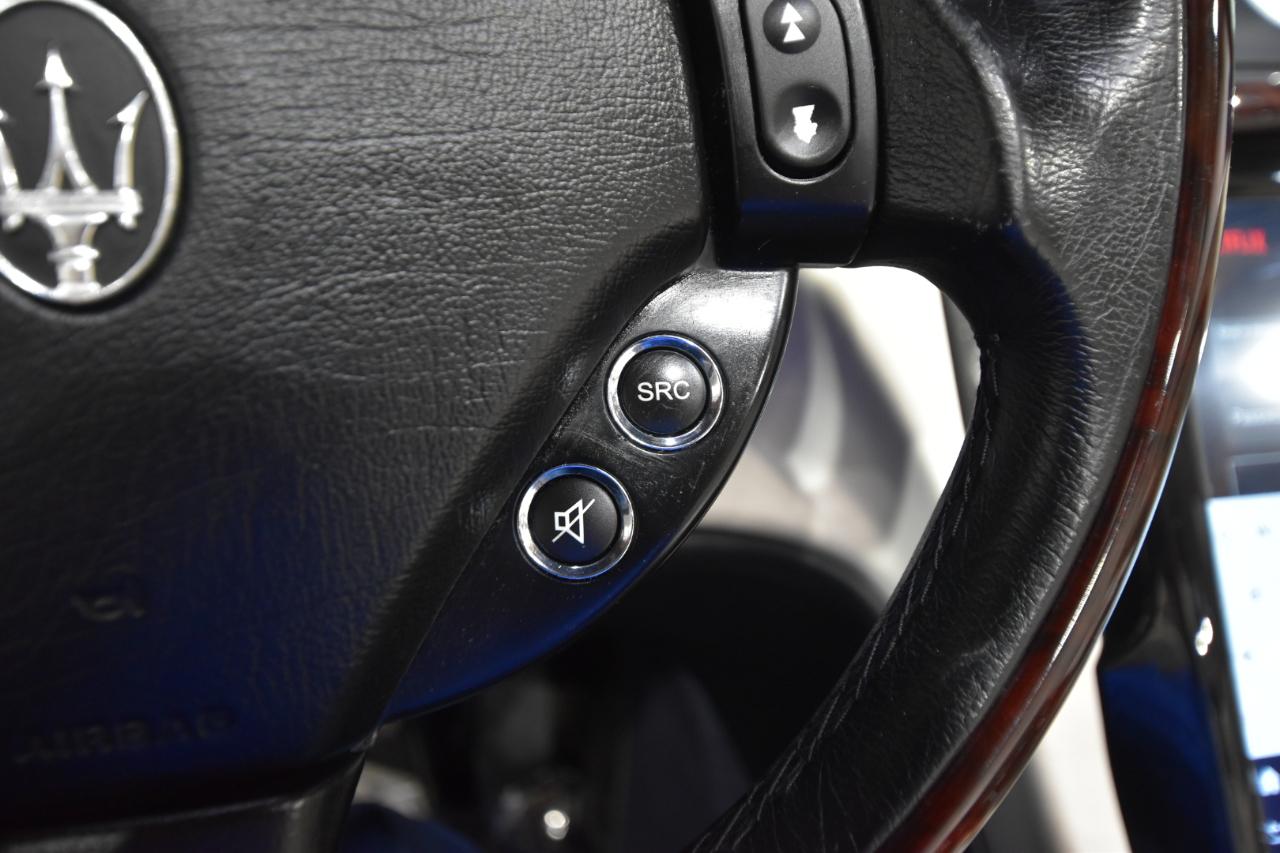 Maserati GranTurismo Convertible 2dr Conv GranTurismo 2015