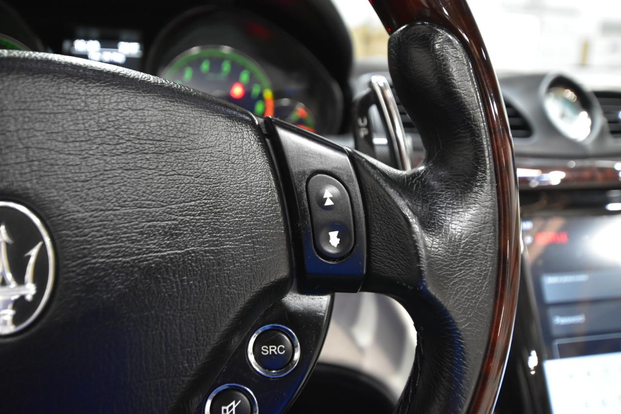 Maserati GranTurismo Convertible 2dr Conv GranTurismo 2015