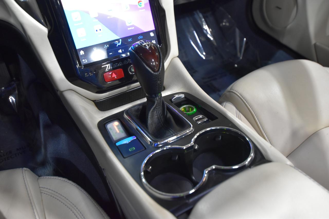 Maserati GranTurismo Convertible 2dr Conv GranTurismo 2015