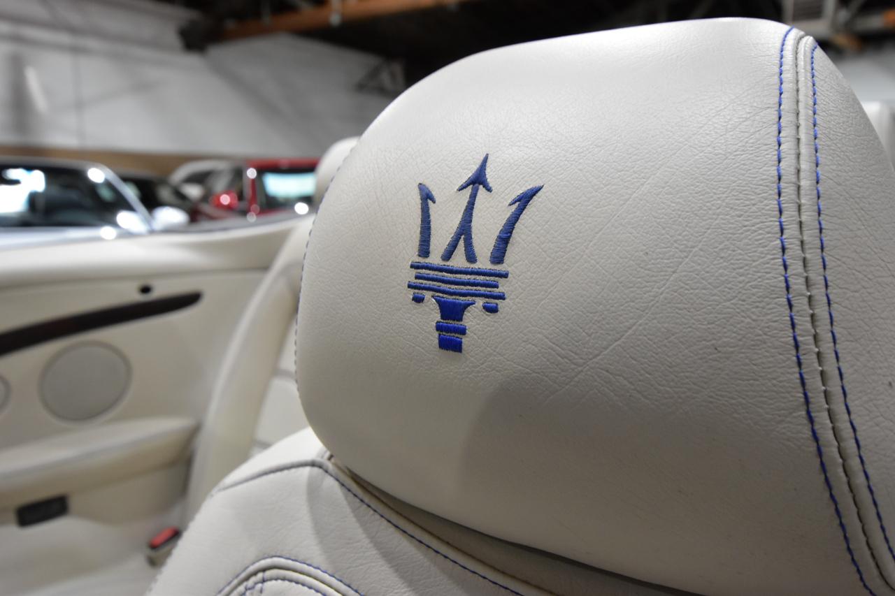 Maserati GranTurismo Convertible 2dr Conv GranTurismo 2015