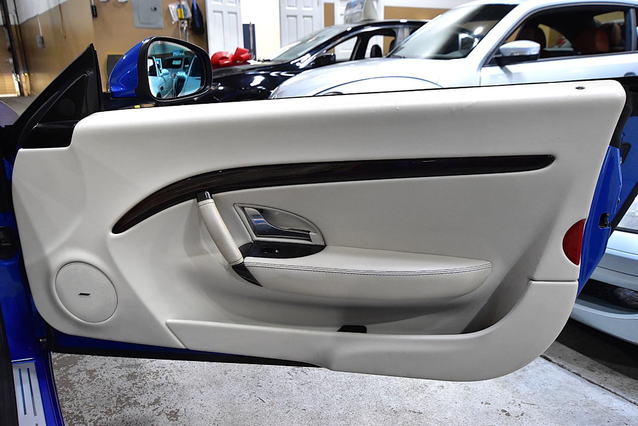 Maserati GranTurismo Convertible 2dr Conv GranTurismo 2015