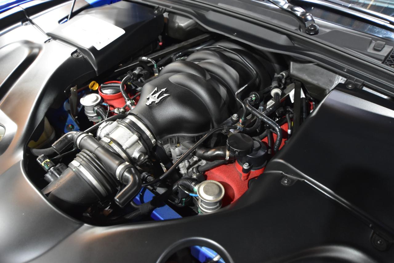 Maserati GranTurismo Convertible 2dr Conv GranTurismo 2015