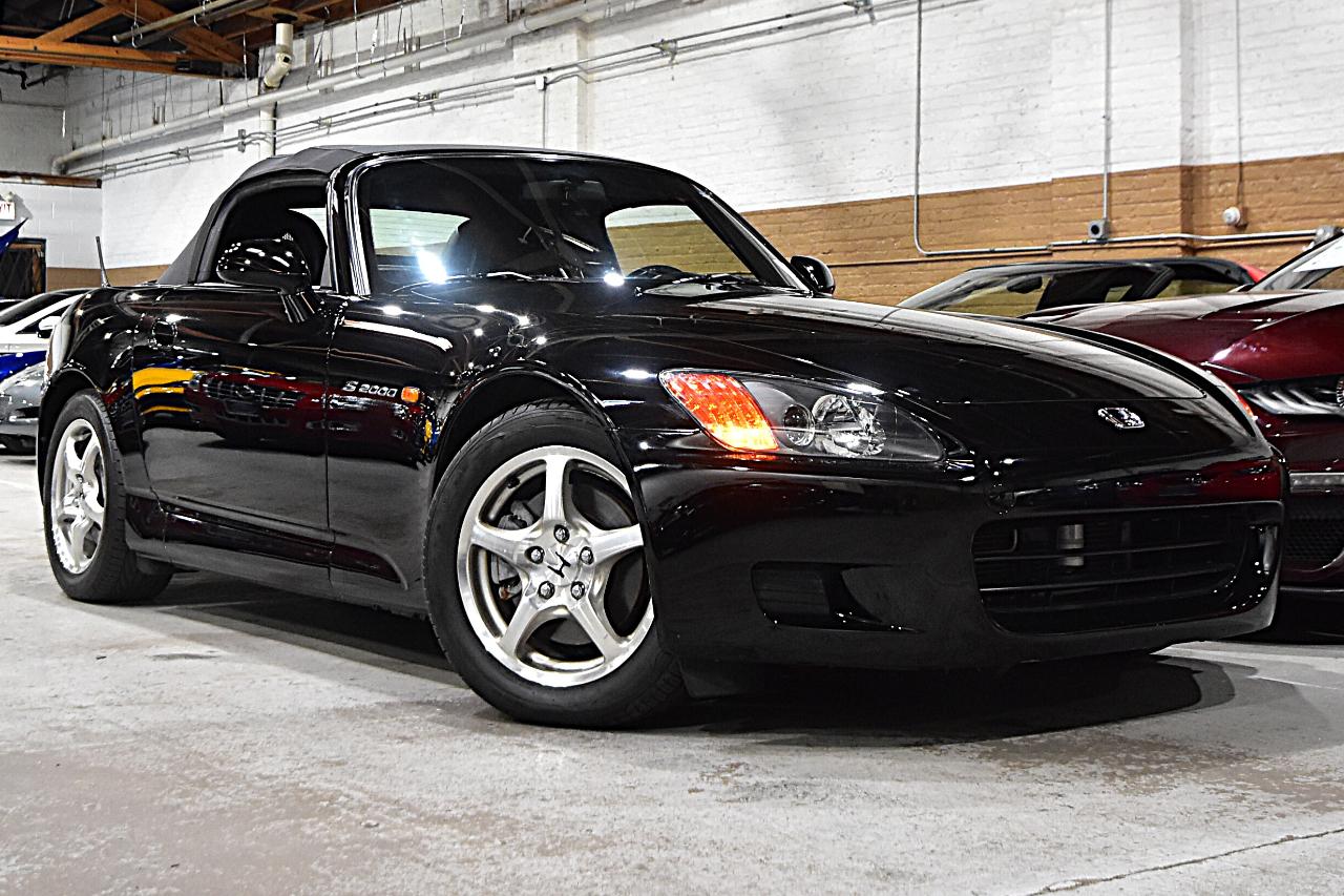 Honda S2000 2dr Conv 2003
