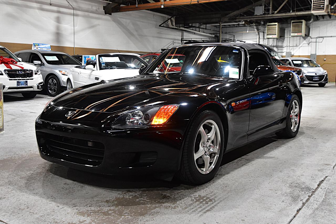 Honda S2000 2dr Conv 2003