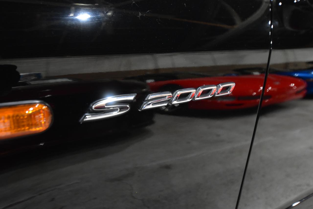 Honda S2000 2dr Conv 2003