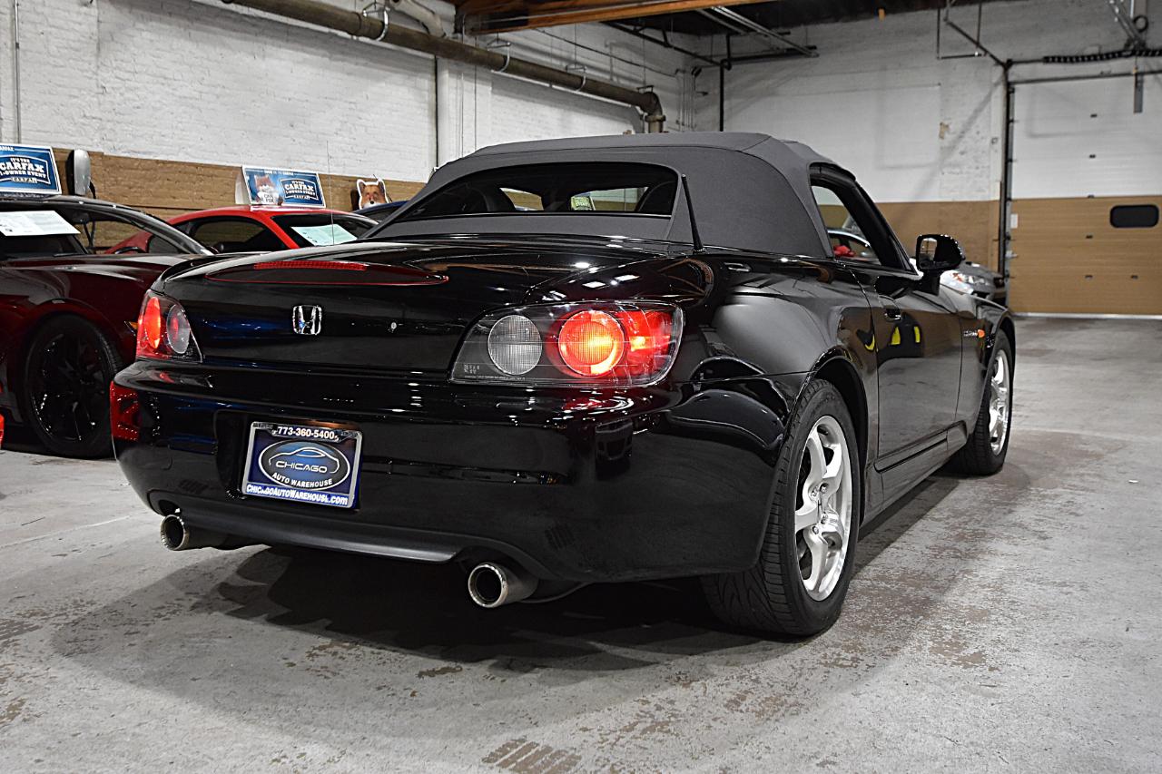 Honda S2000 2dr Conv 2003