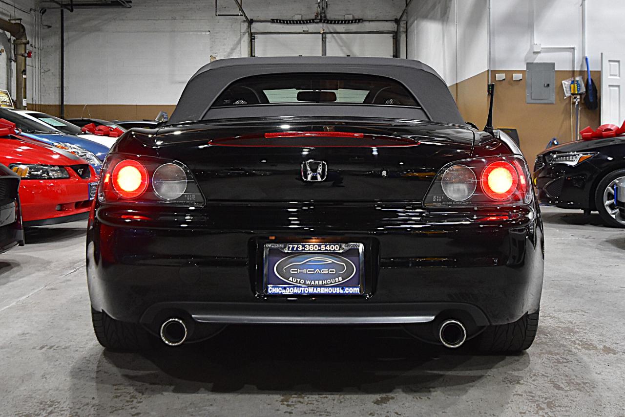 Honda S2000 2dr Conv 2003