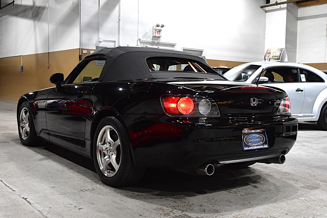 Honda S2000 2dr Conv 2003