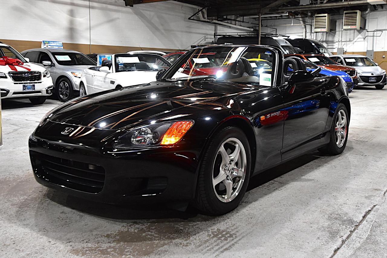 Honda S2000 2dr Conv 2003