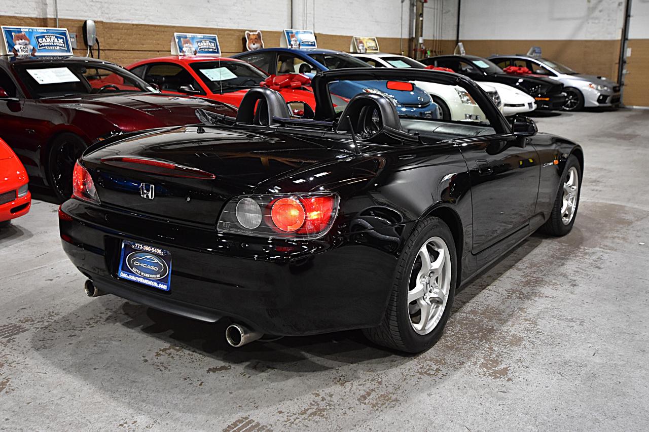 Honda S2000 2dr Conv 2003