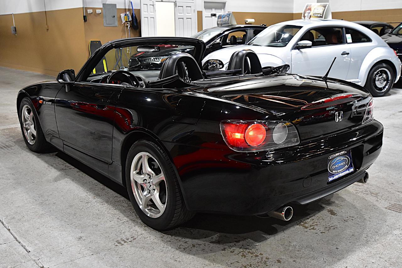 Honda S2000 2dr Conv 2003