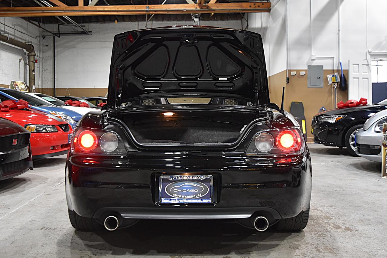 Honda S2000 2dr Conv 2003