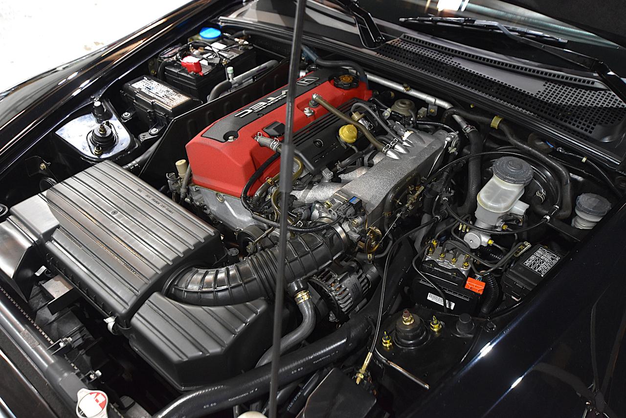 Honda S2000 2dr Conv 2003