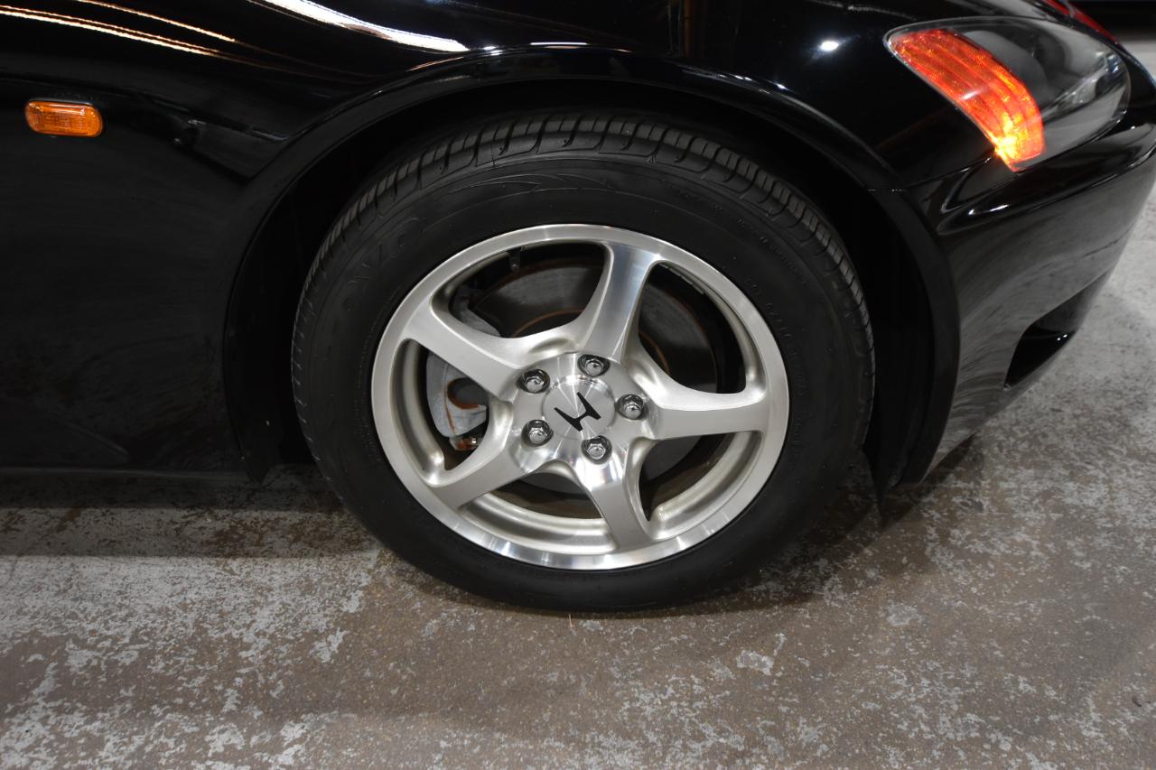 Honda S2000 2dr Conv 2003