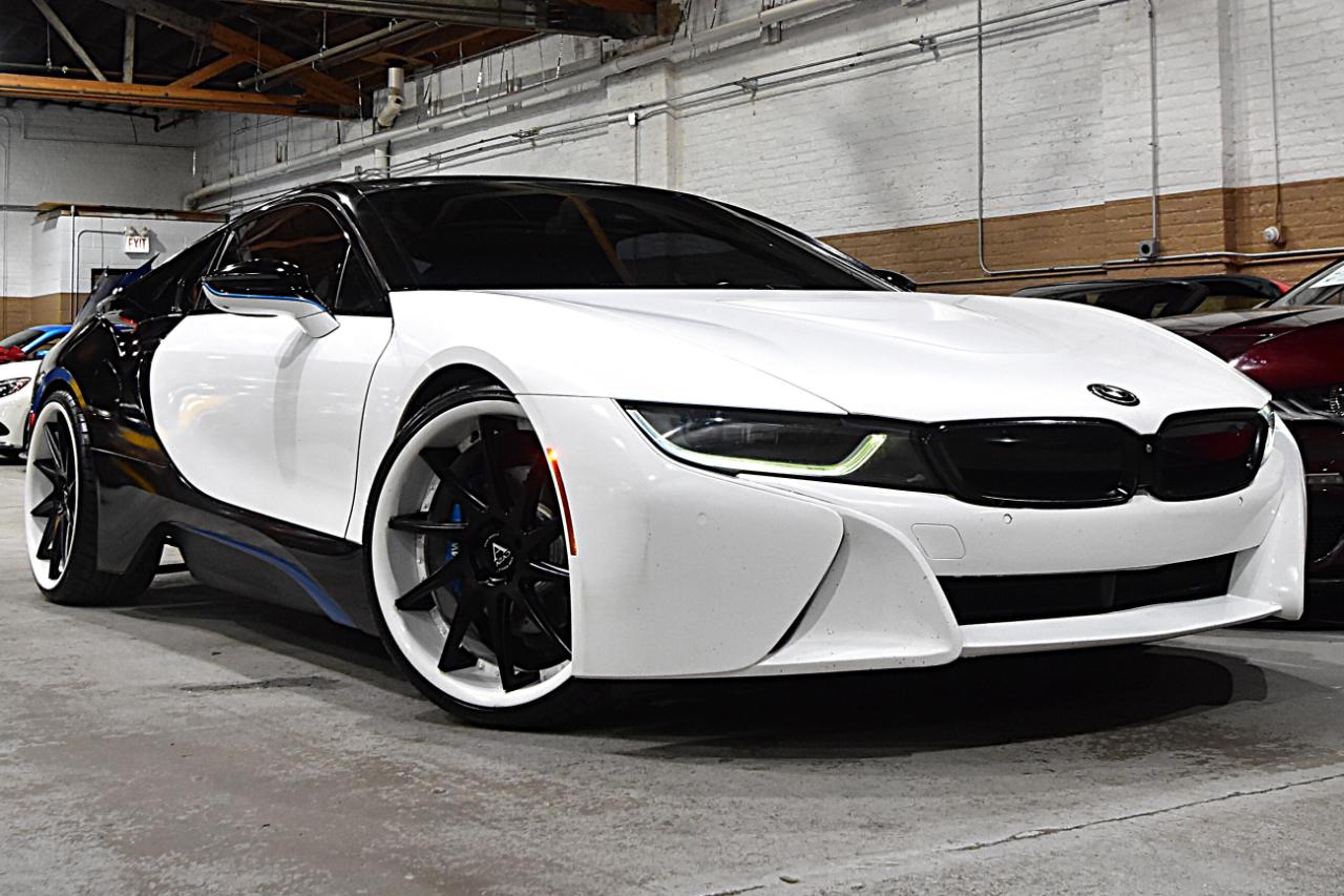 BMW i8 2dr Cpe 2016