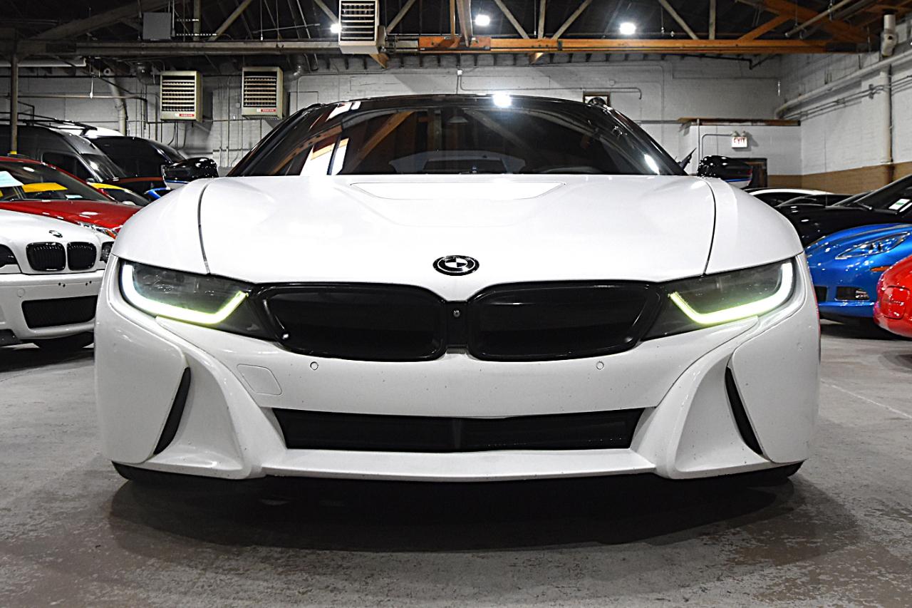 BMW i8 2dr Cpe 2016