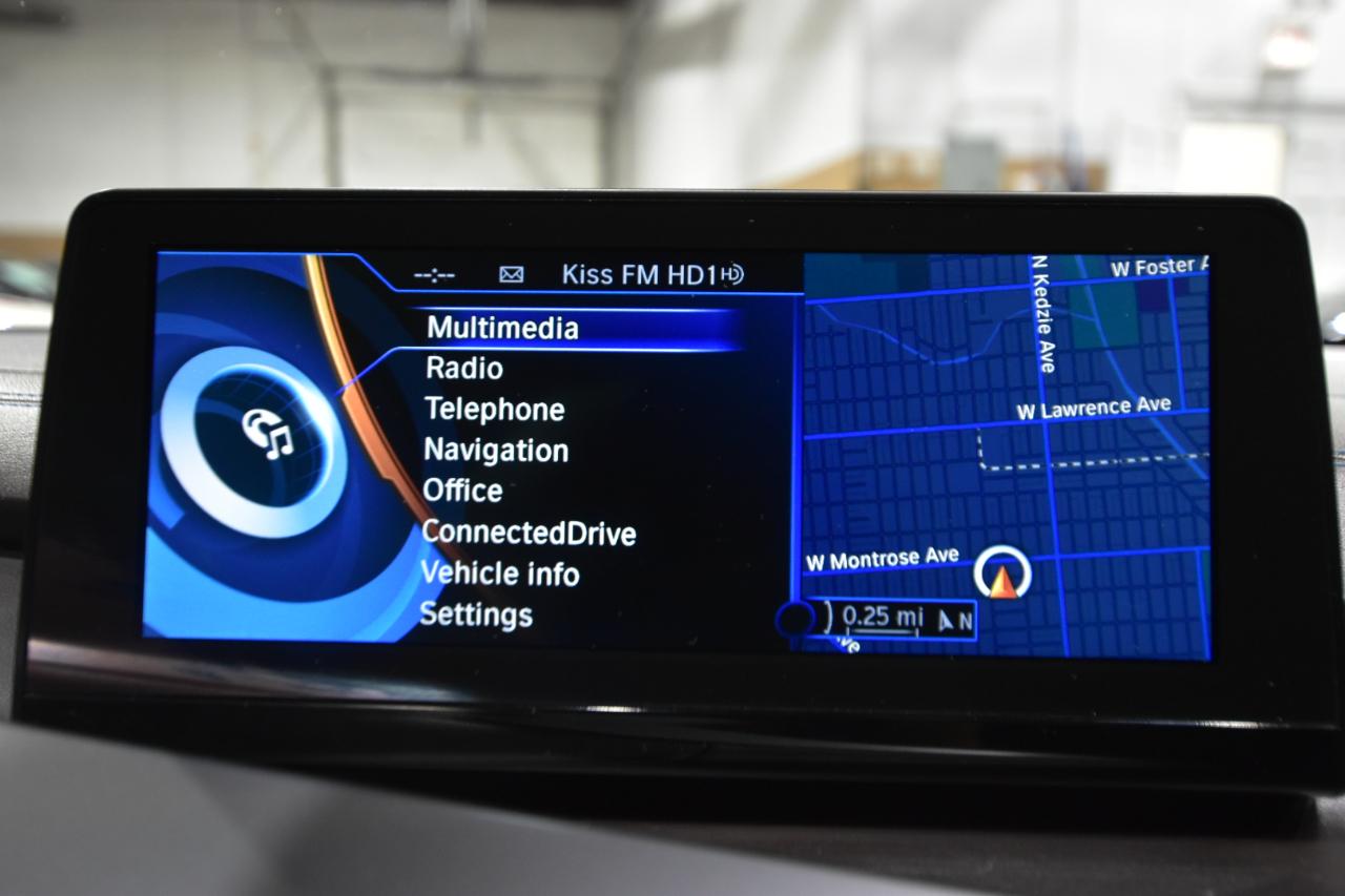 BMW i8 2dr Cpe 2016