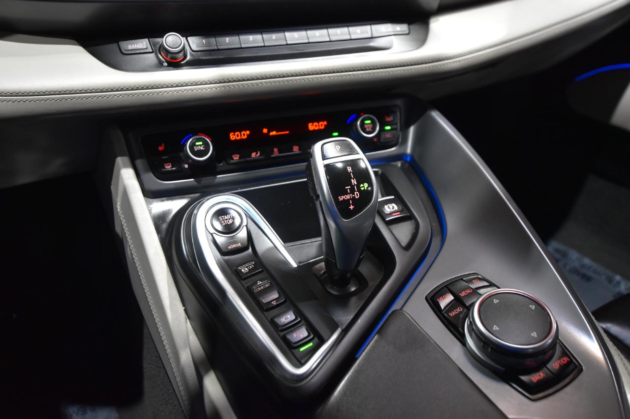 BMW i8 2dr Cpe 2016