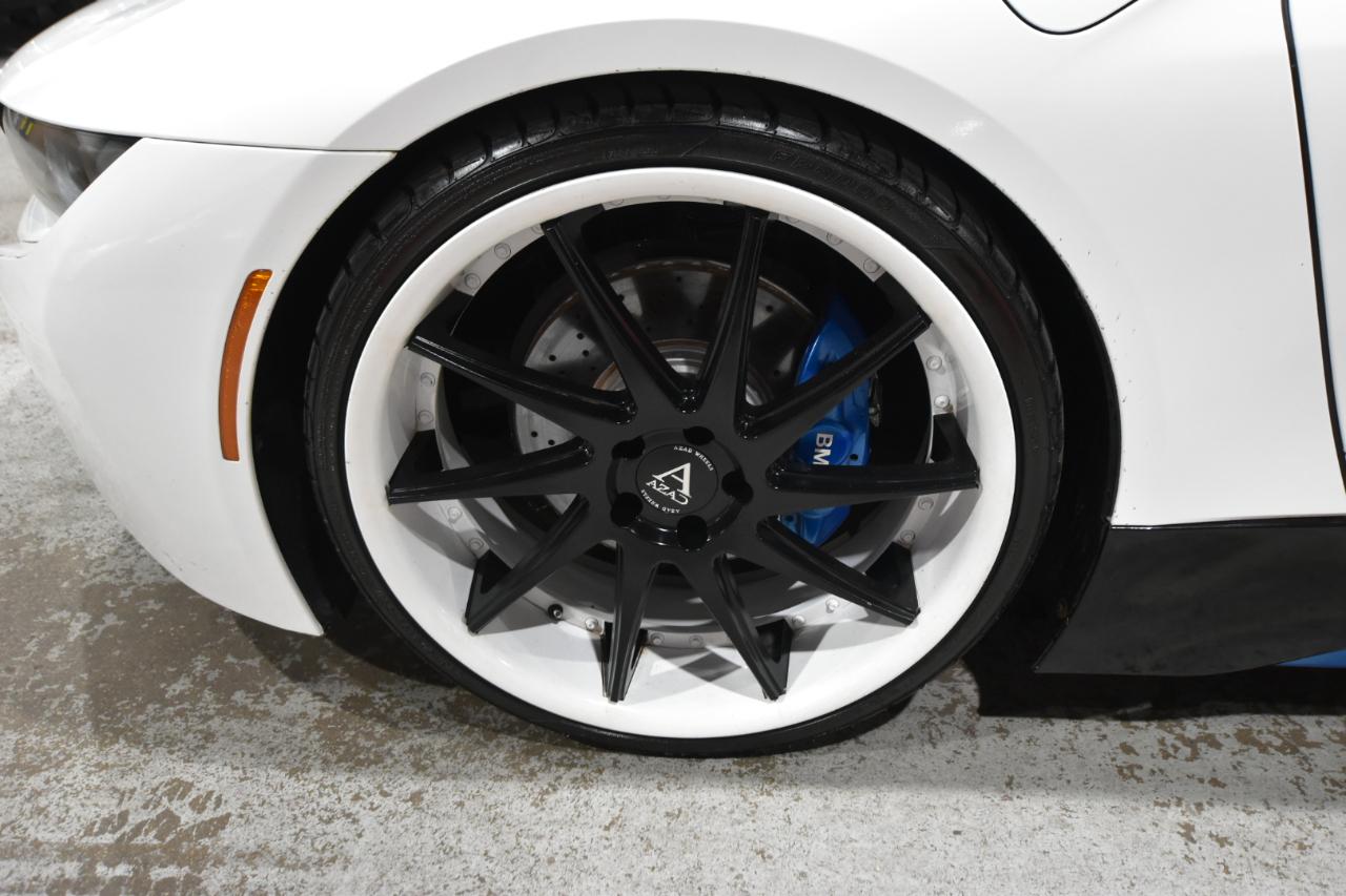 BMW i8 2dr Cpe 2016