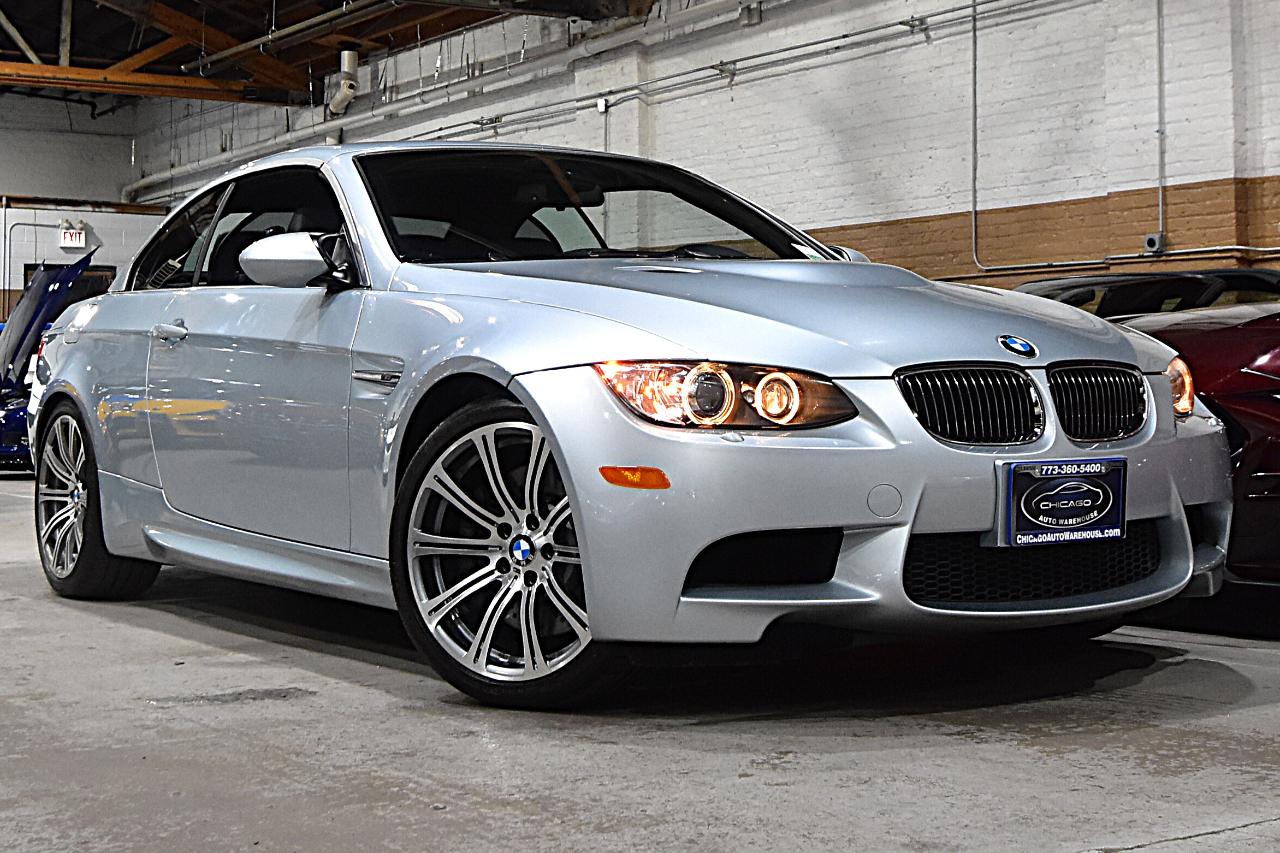 BMW M3 2dr Conv 2009