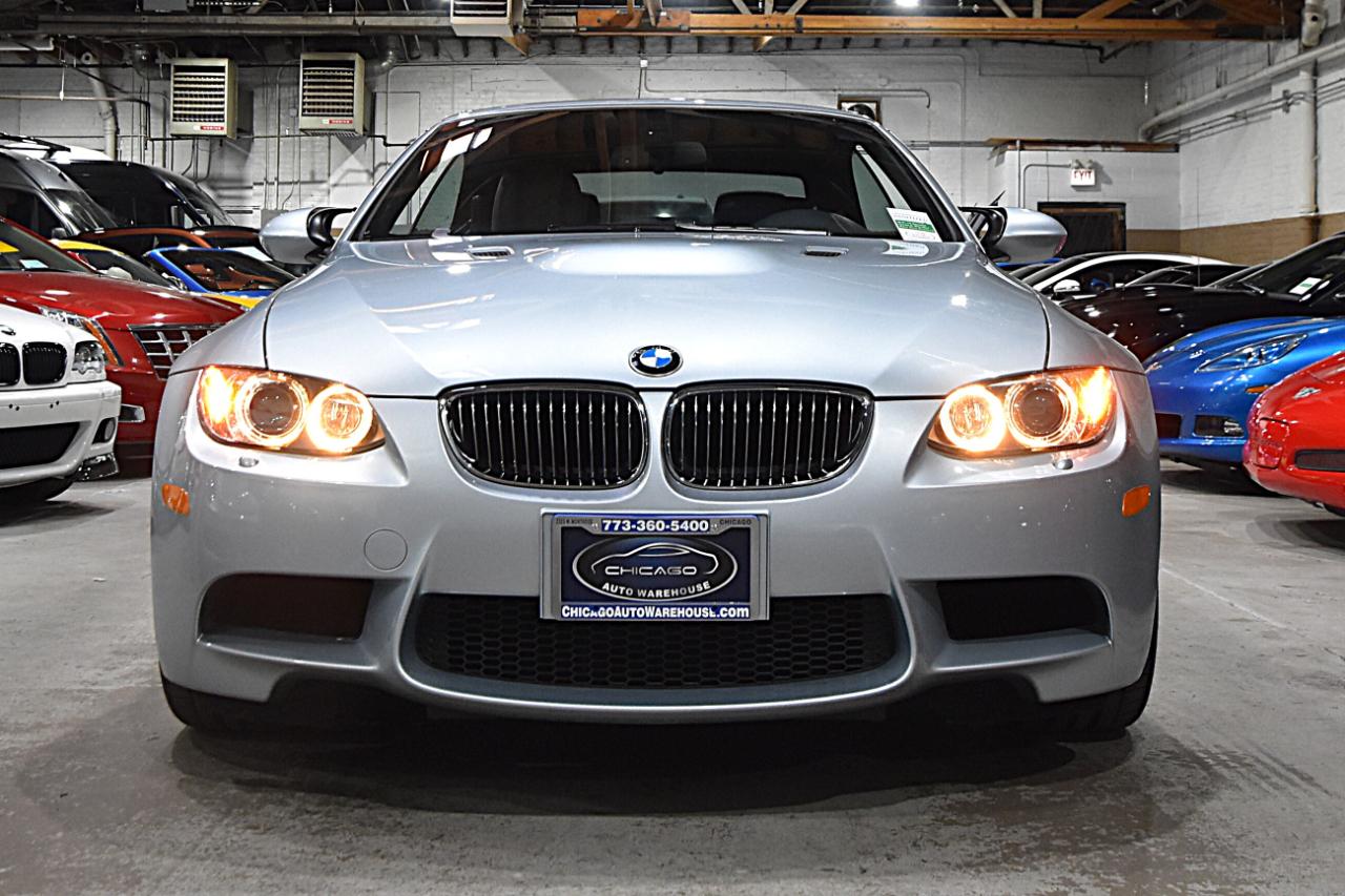 BMW M3 2dr Conv 2009