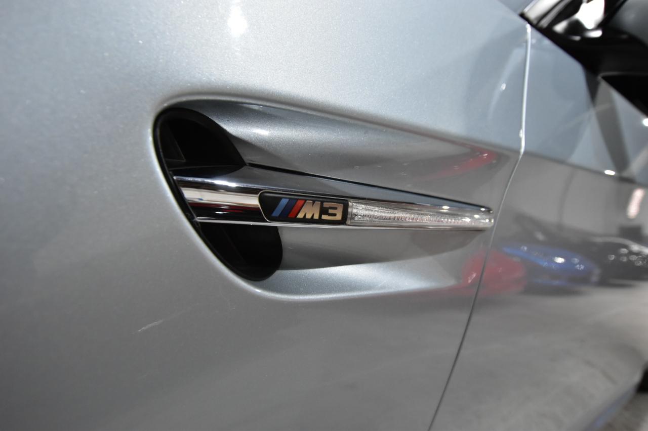 BMW M3 2dr Conv 2009