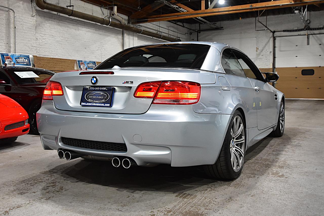 BMW M3 2dr Conv 2009